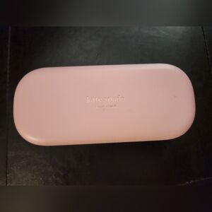 Kate Spade Blush Pink Eyewear Case